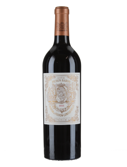 Pichon Longueville Baron (Ex-Château)